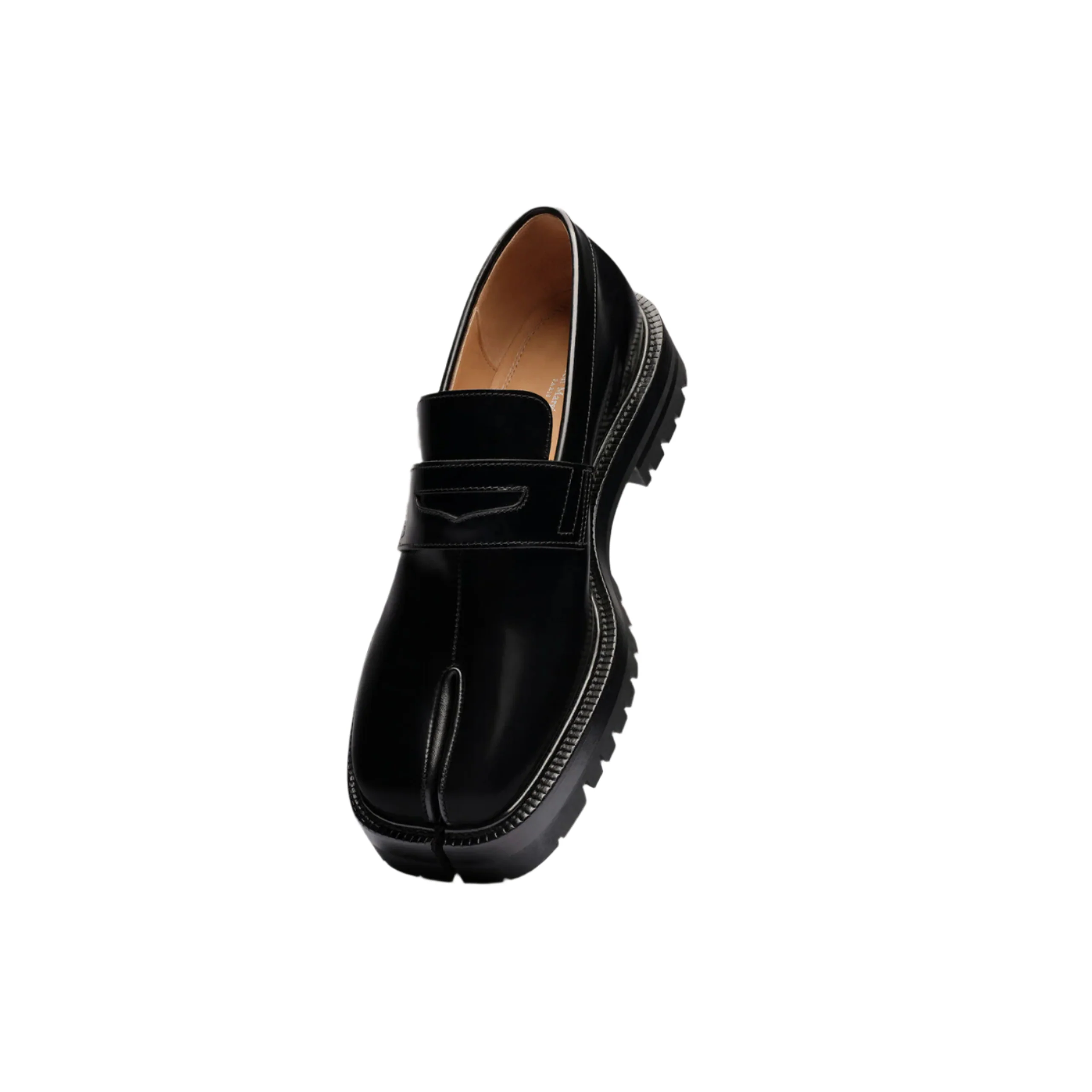 Tabi Loafers (Black) - Image 4