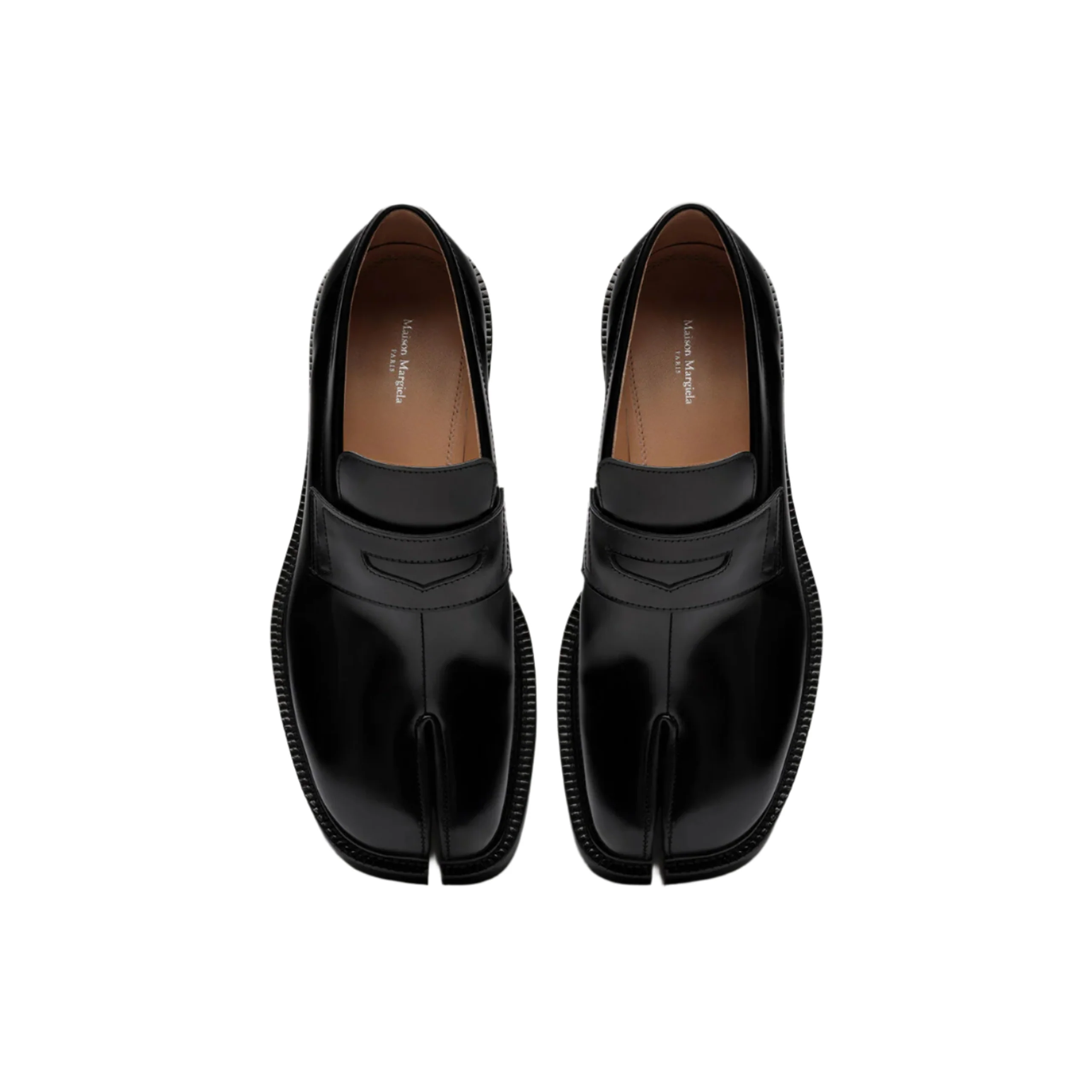 Tabi Loafers (Black) - Image 5