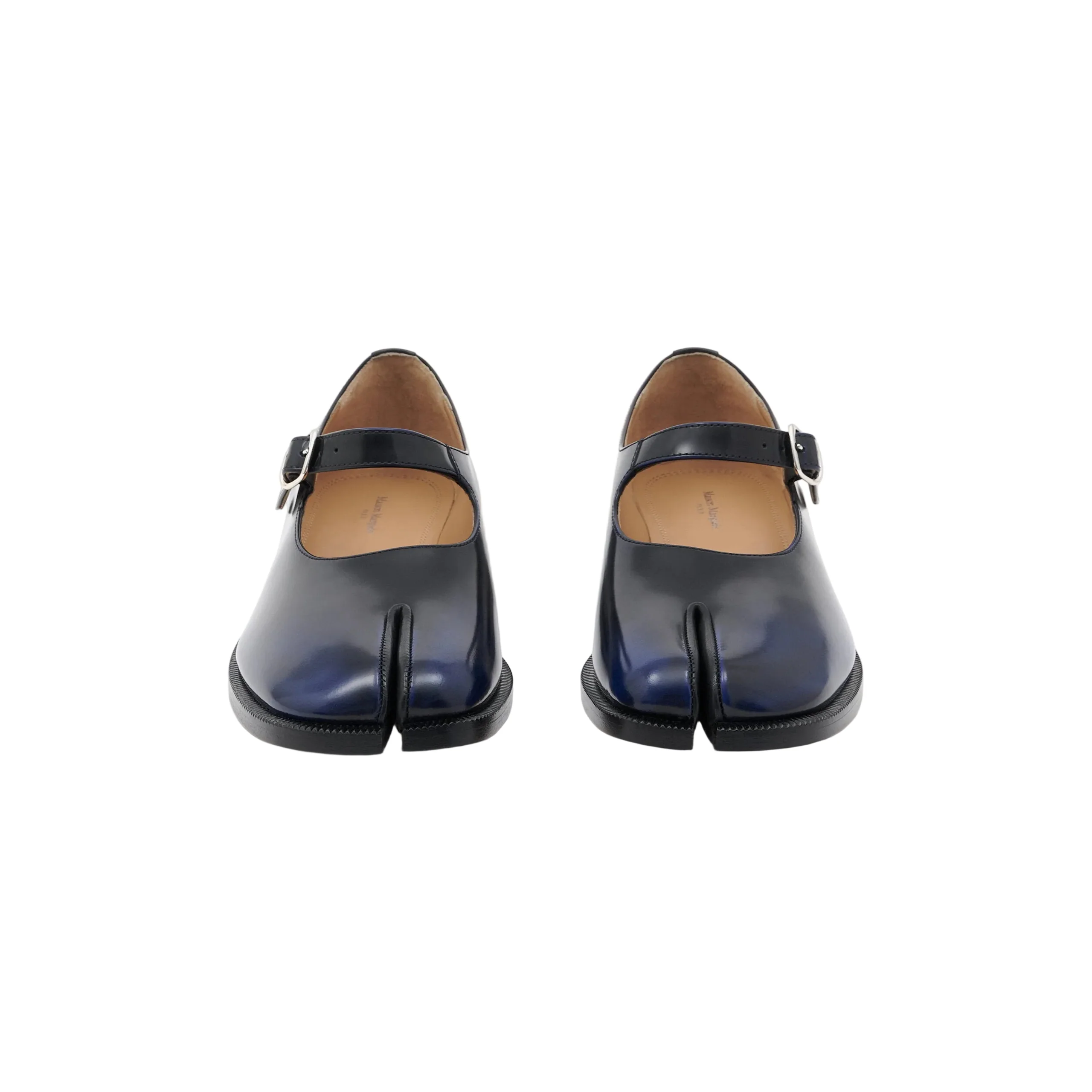 Tabi Mary Jane Loafers (Pop Blue/Black) - Image 4