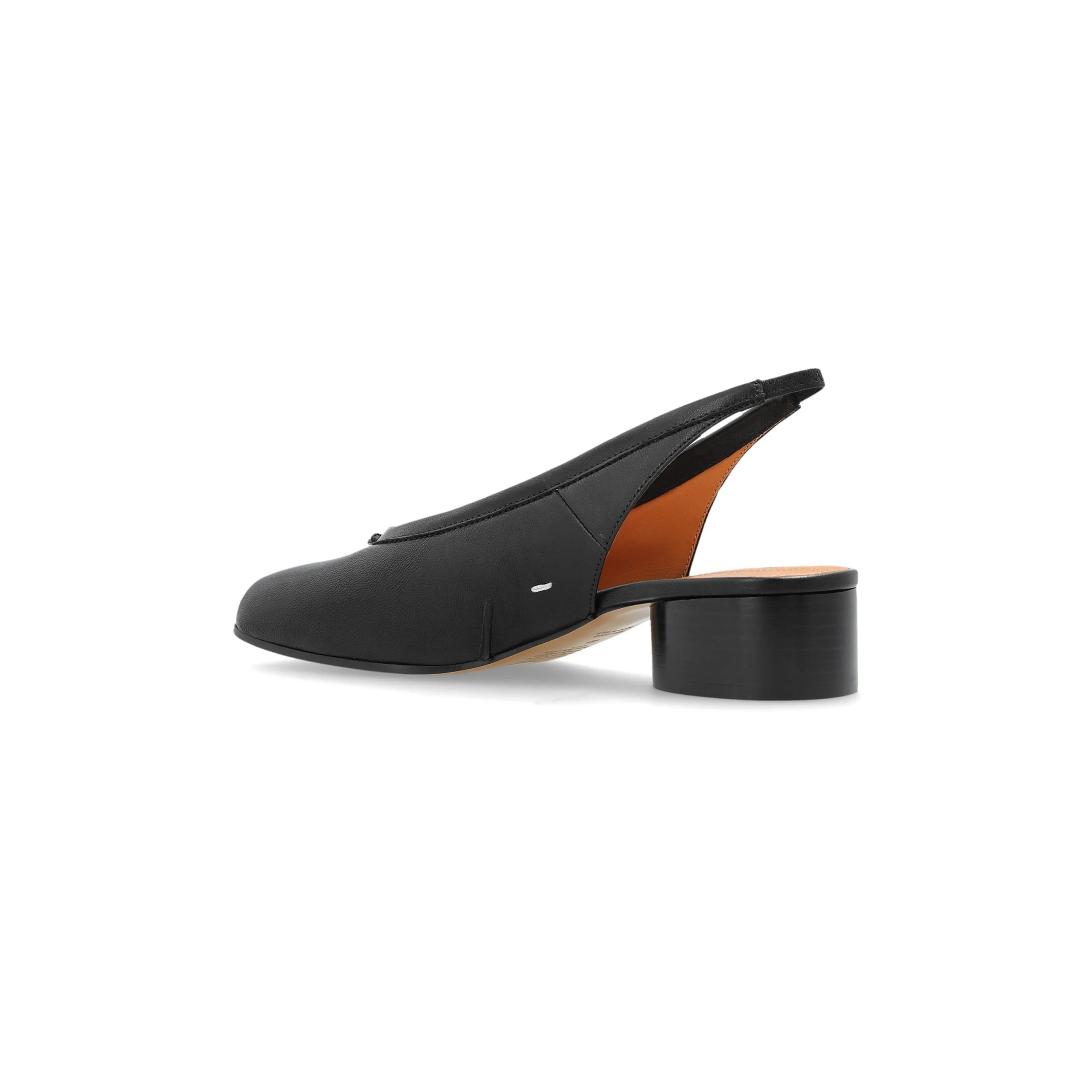 Tabi New Ballerina Slingback (Black) - Image 3