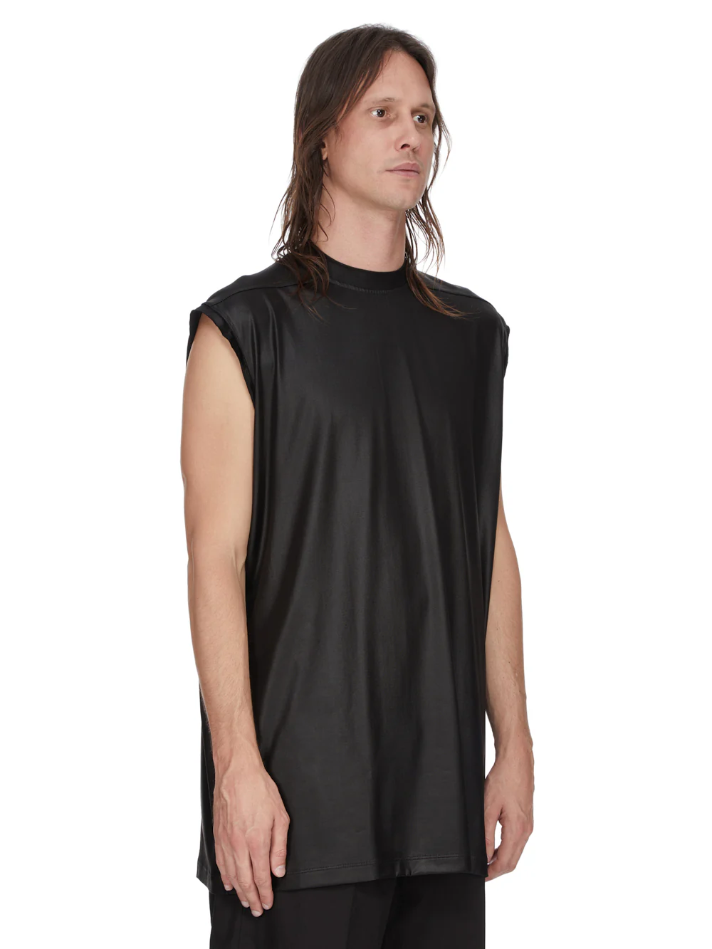 Tarp T-shirt (Black) - Image 3