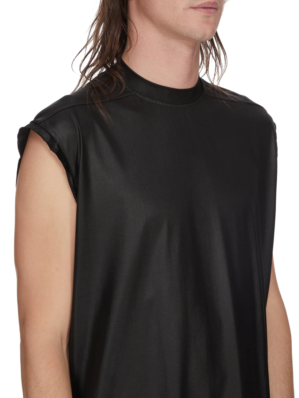 Tarp T-shirt (Black) - Image 5