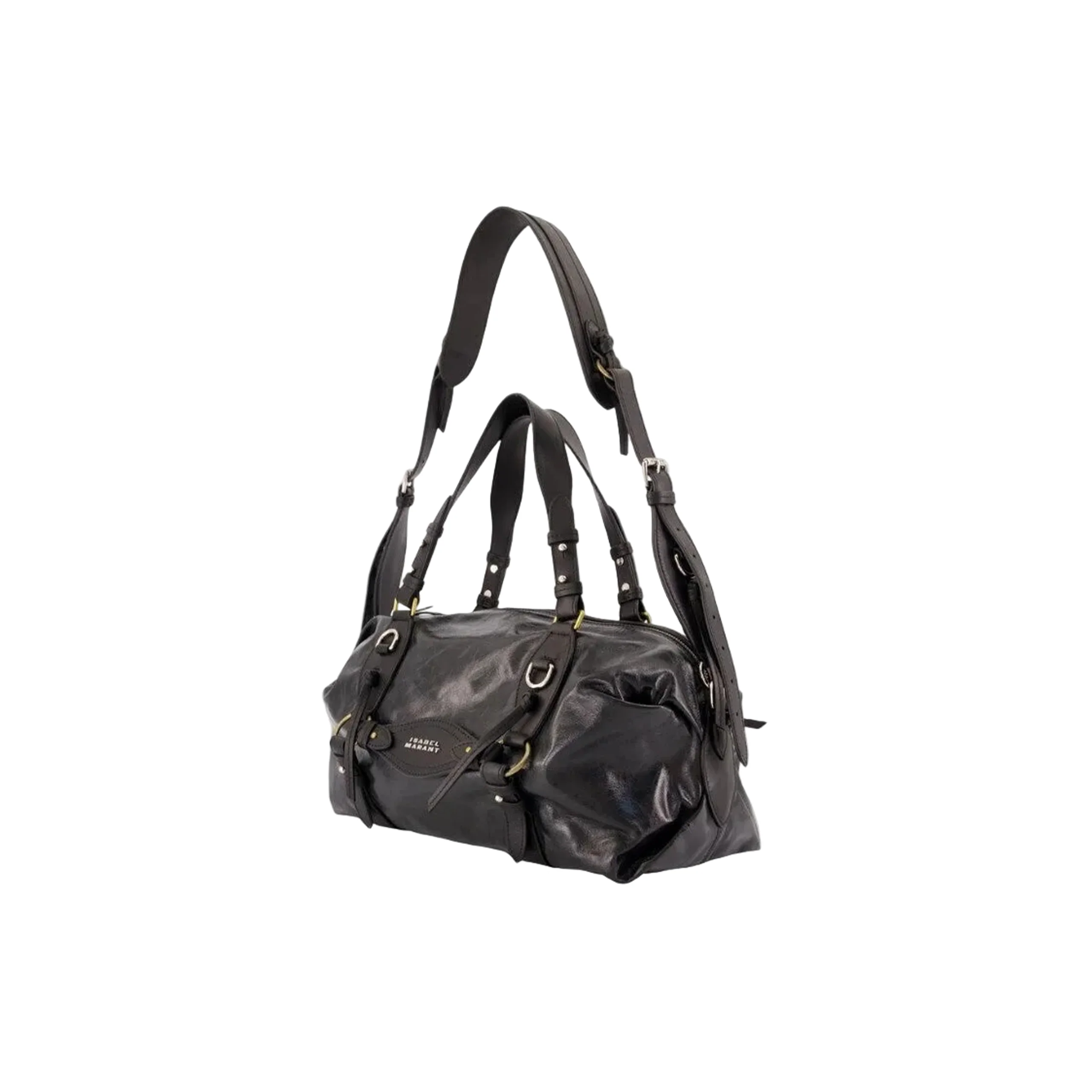 Tilpa Shoulder Bag (Black) - Image 2