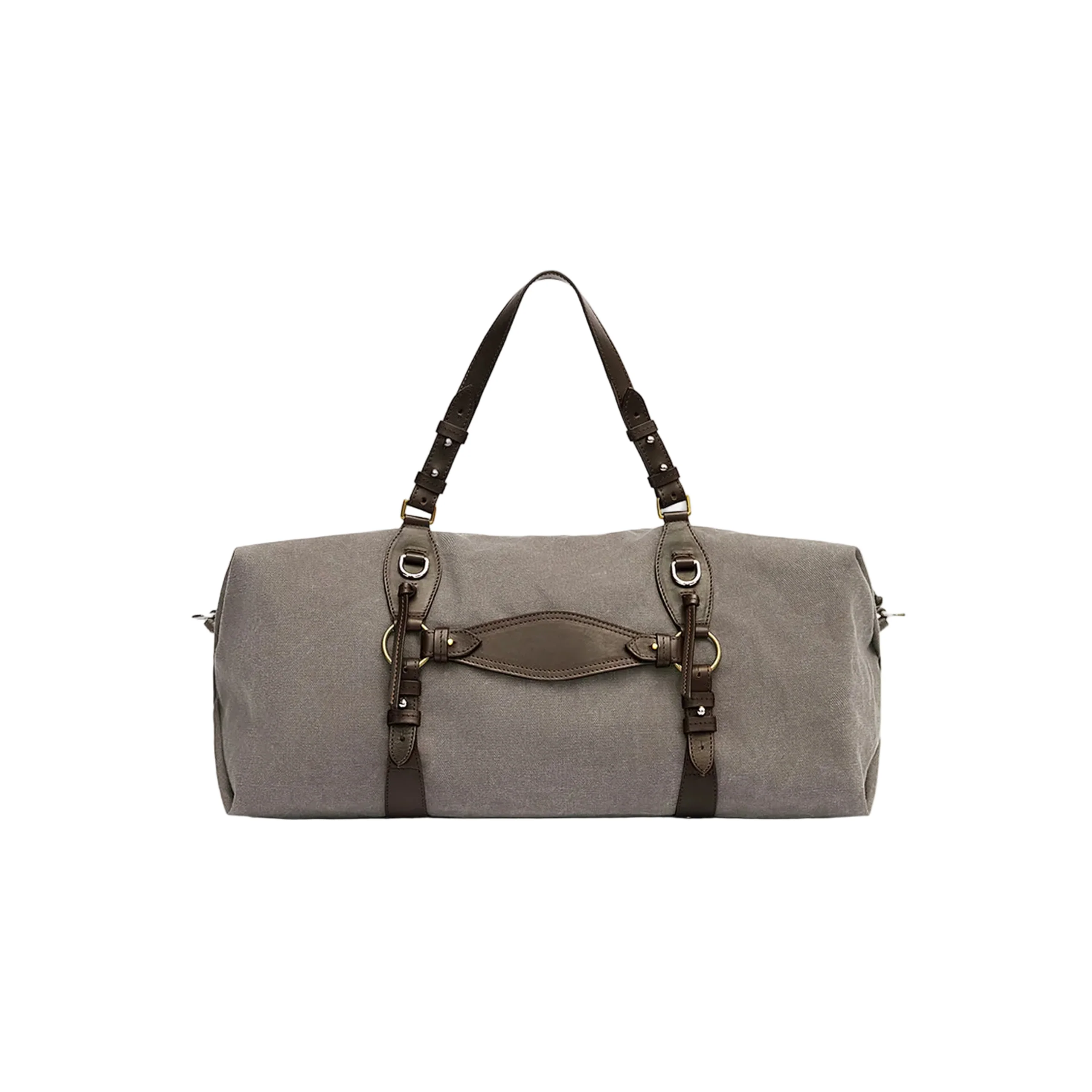 Tilpa Weekender Bag (Smoky Black) - Image 3