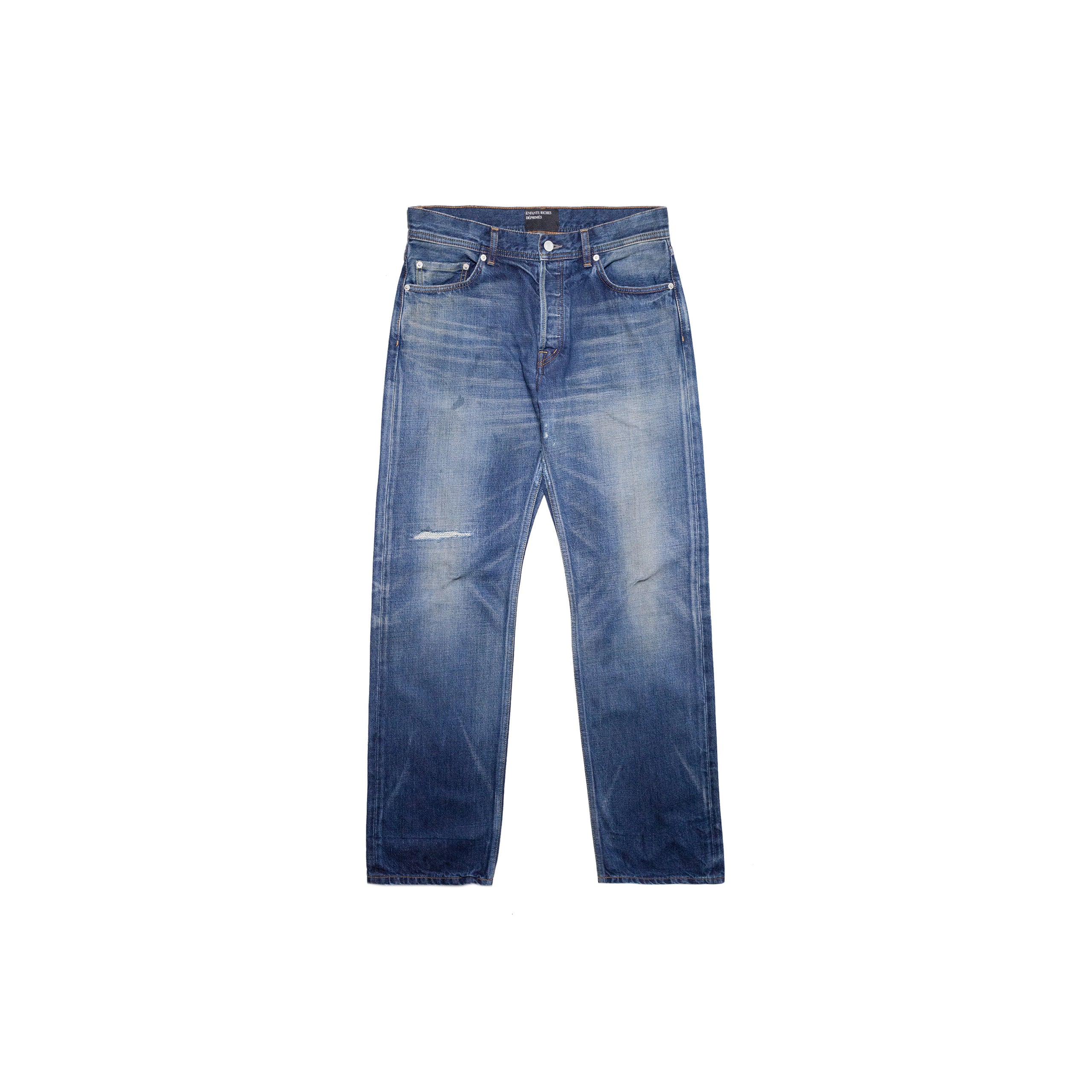 Tommy Tonsil Jeans (Americana Blue)
