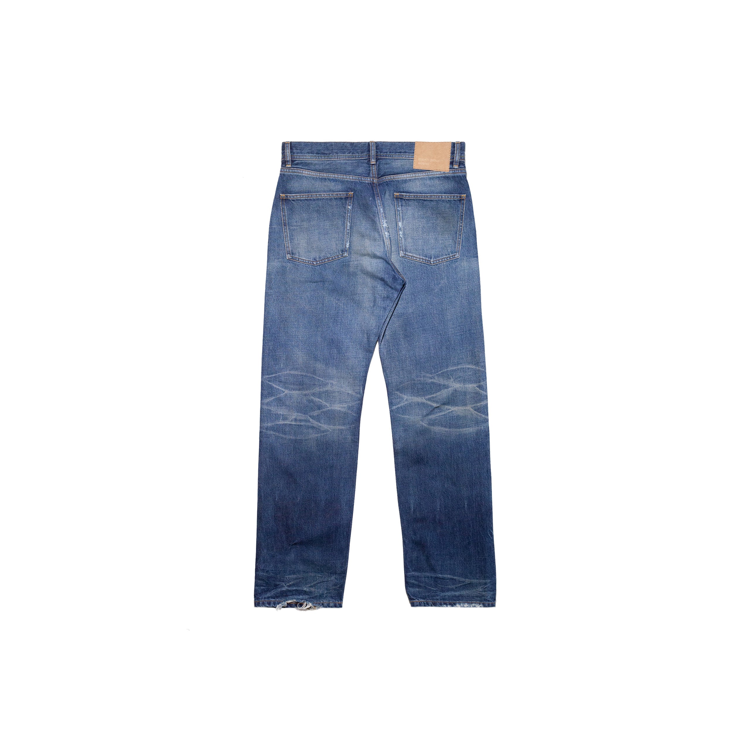 Tommy Tonsil Jeans (Americana Blue) - Image 2