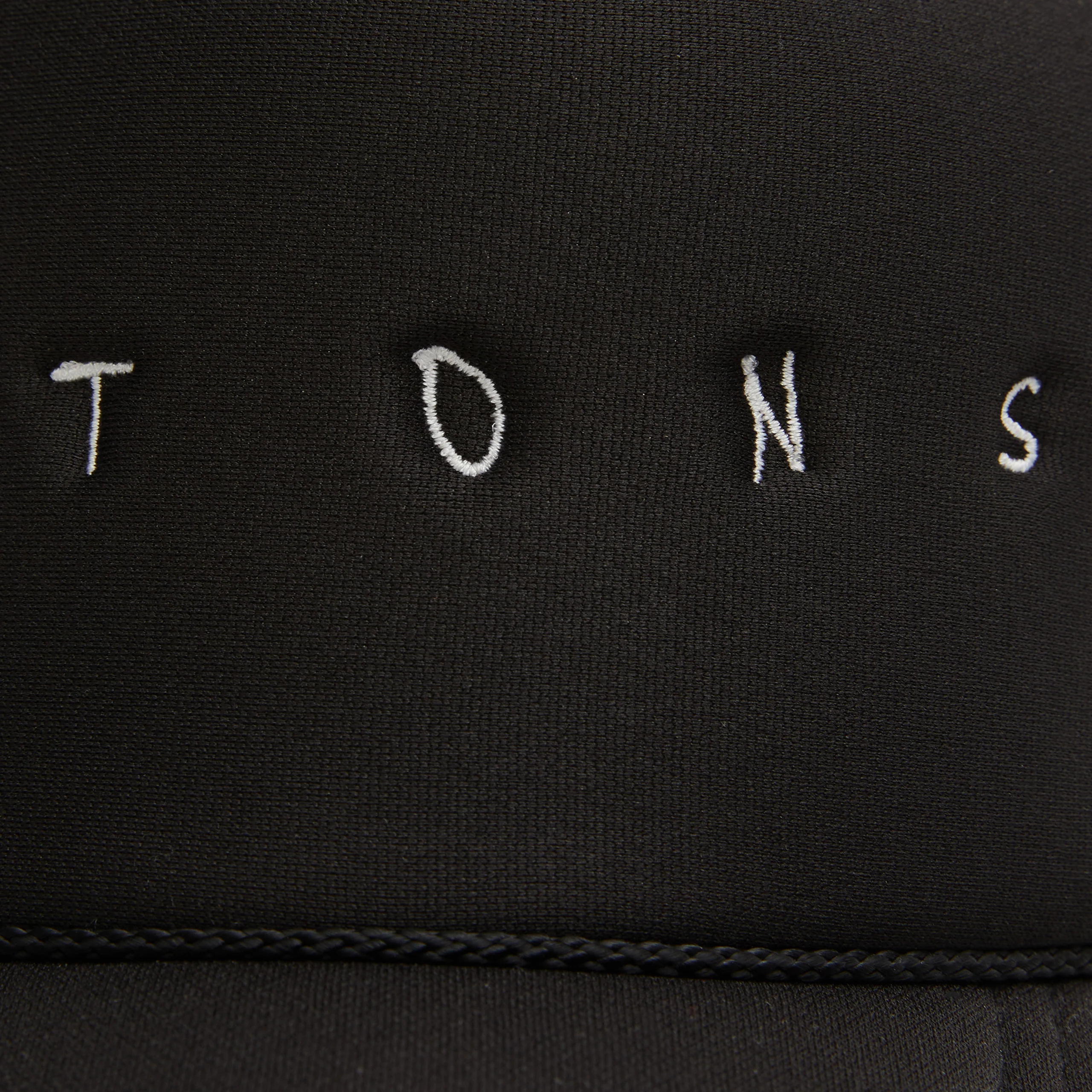 Tons Trucker Hat (Black) - Image 3