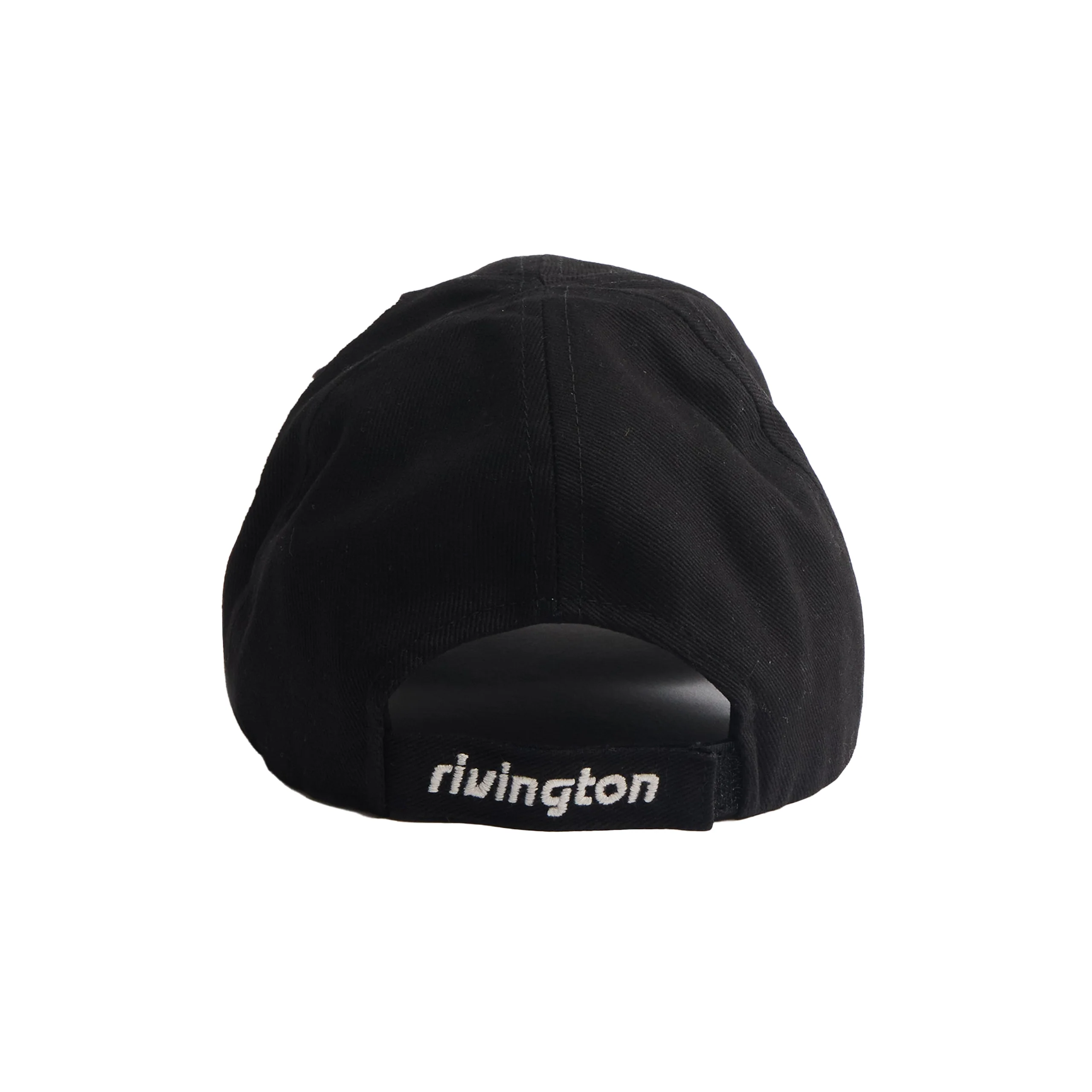 Trappist Hat (Black) - Image 3