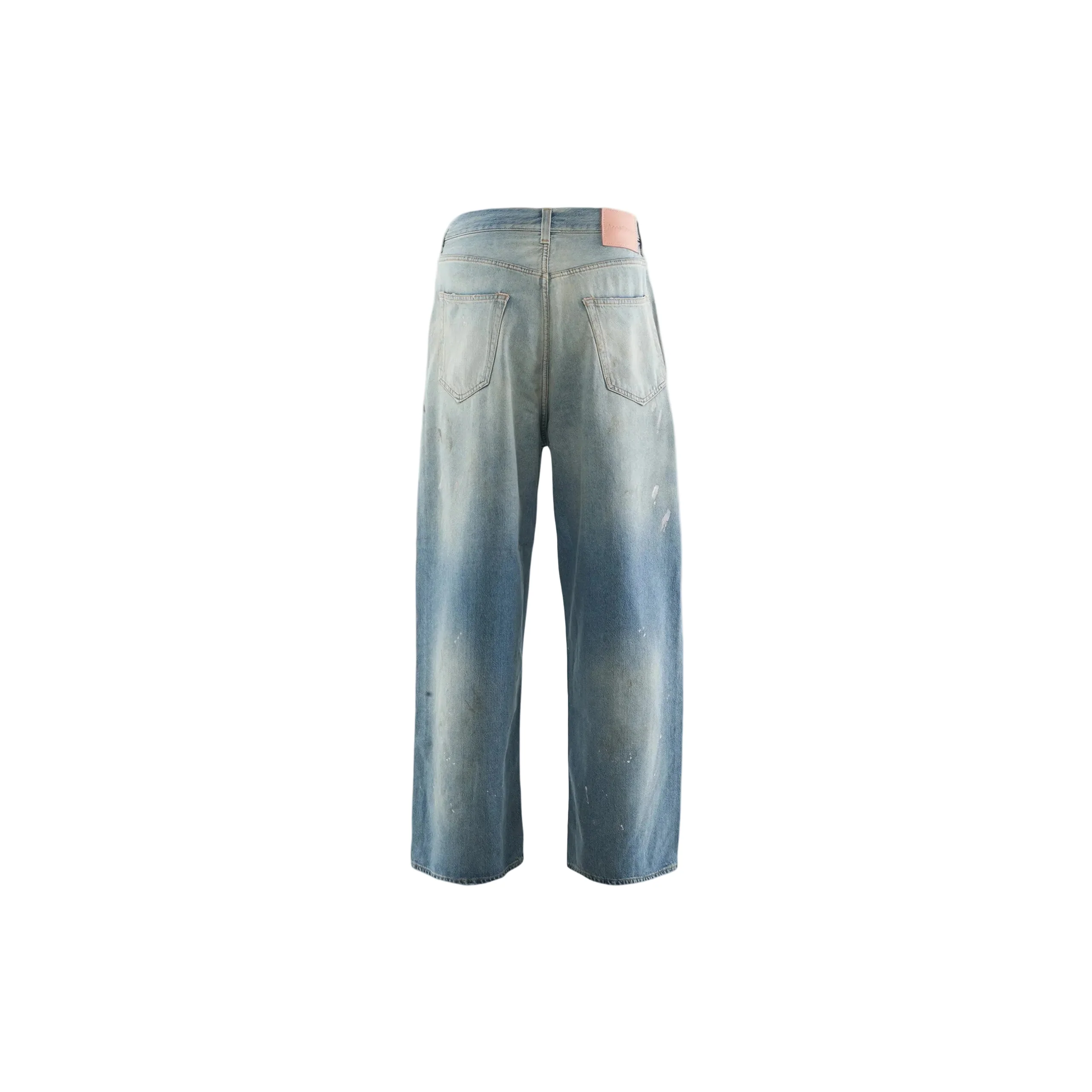 U Trafalgar Jeans (Light Blue) - Image 3