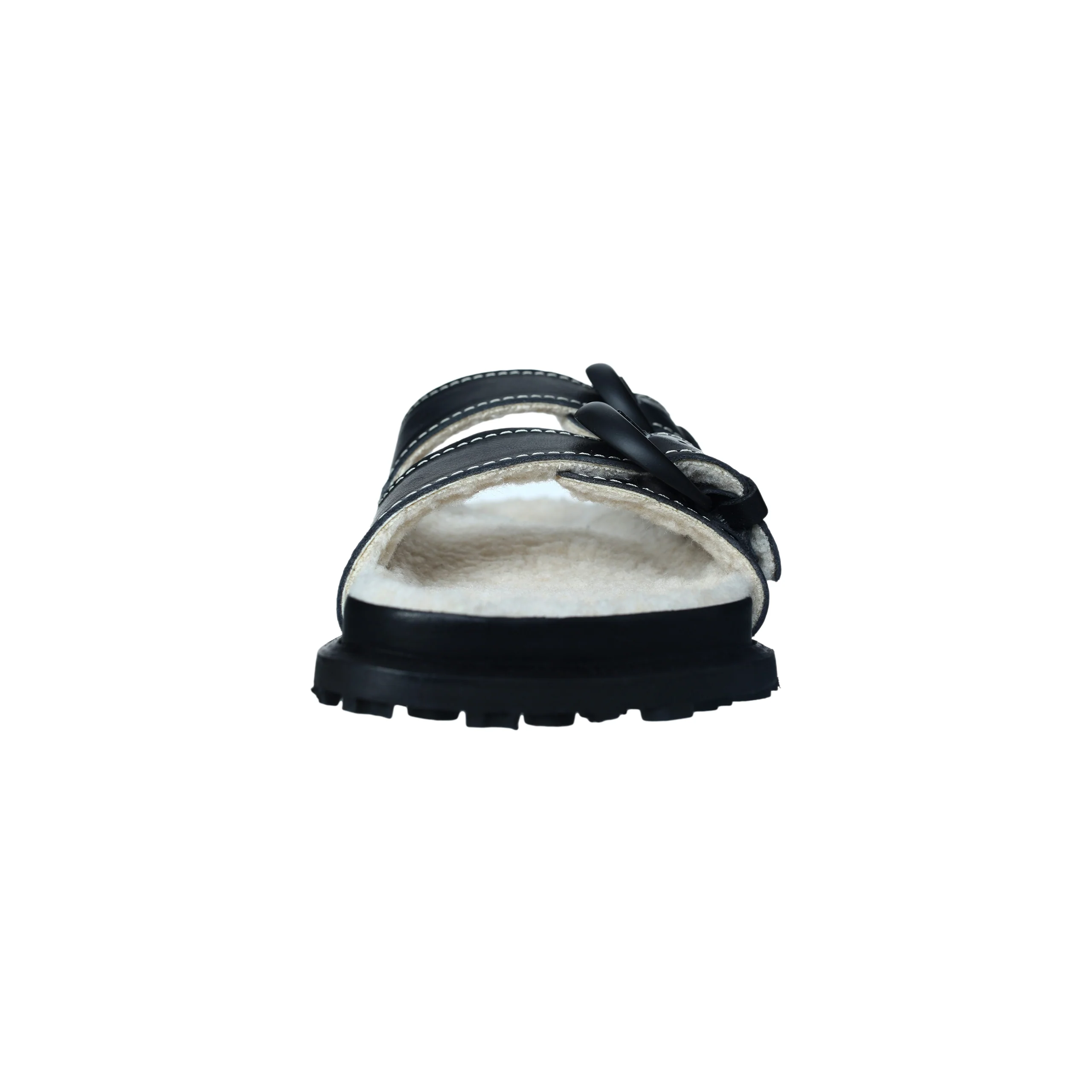 Vegetable Tanned Slide Sandal (Men's) - Image 4