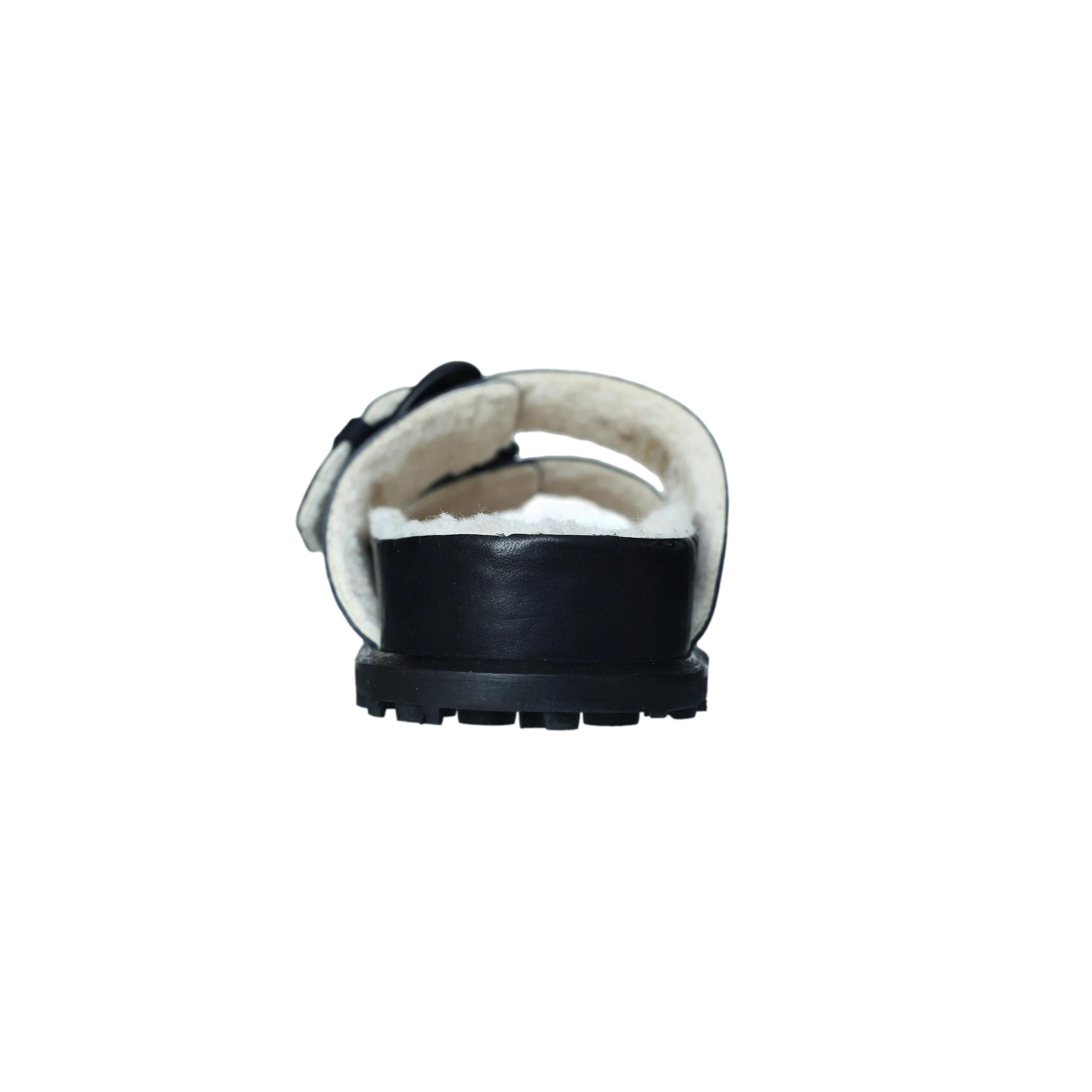Vegetable Tanned Slide Sandal (Men's) - Image 5