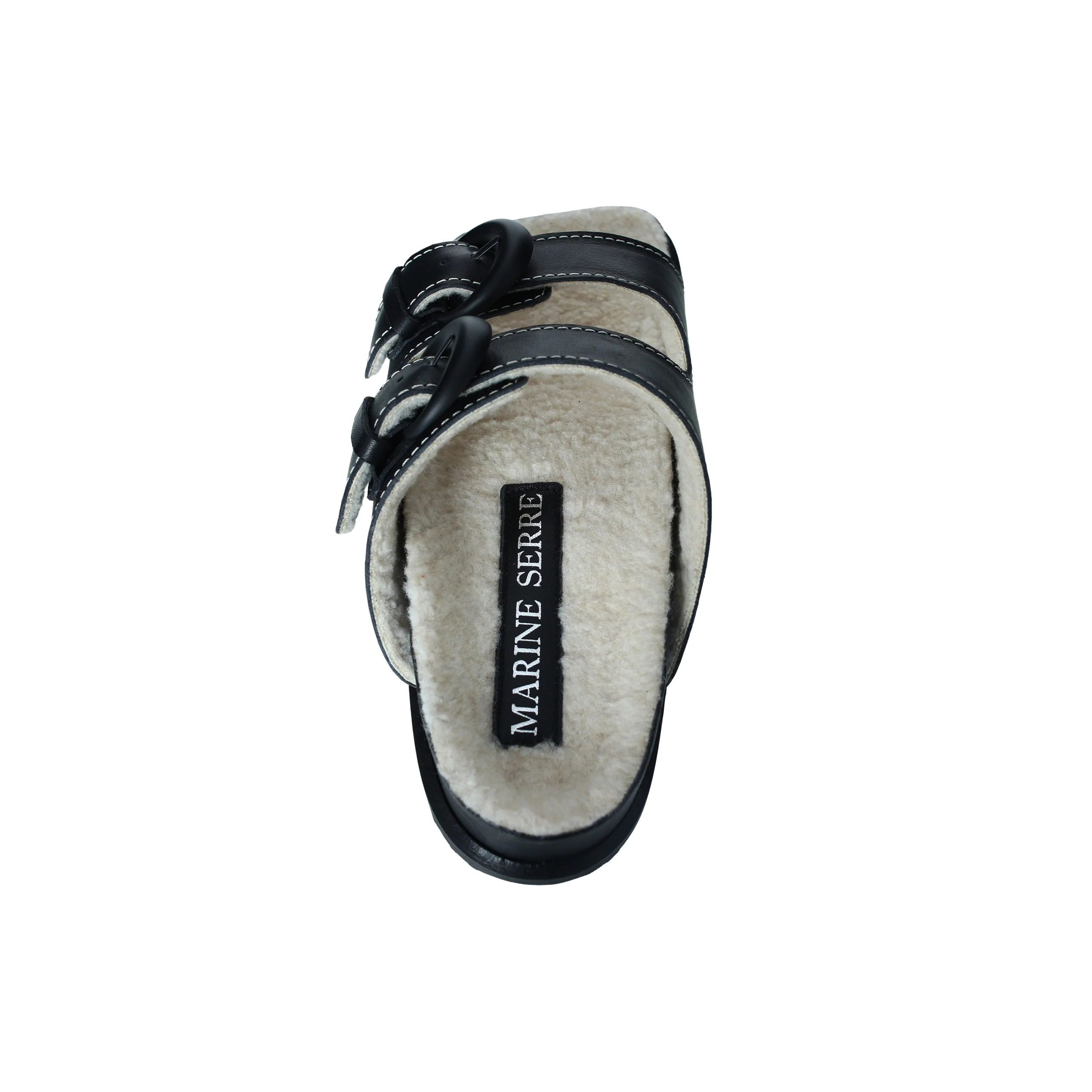 Vegetable Tanned Slide Sandal (Women's) - Image 3