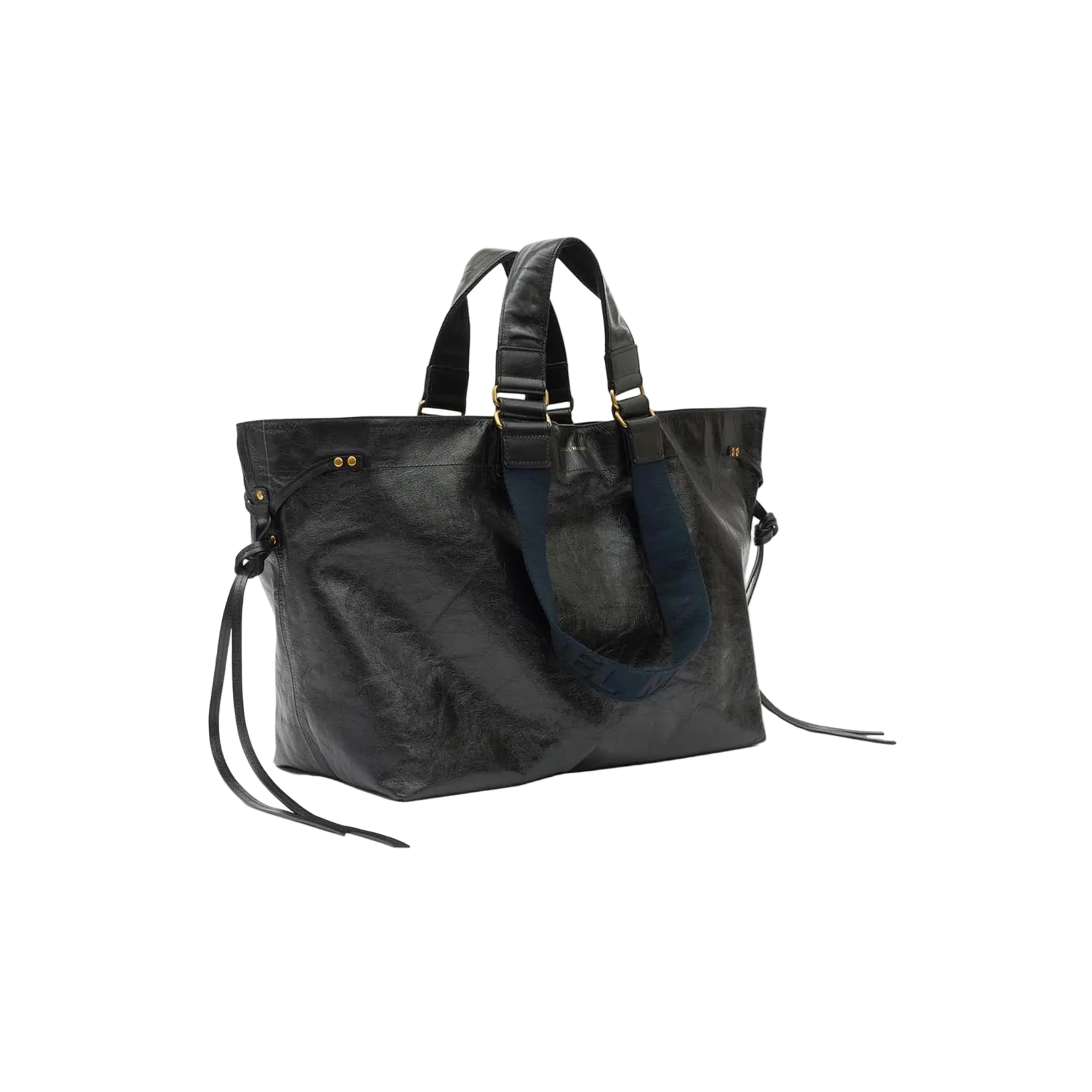 Wardy Bag (Black) - Image 2