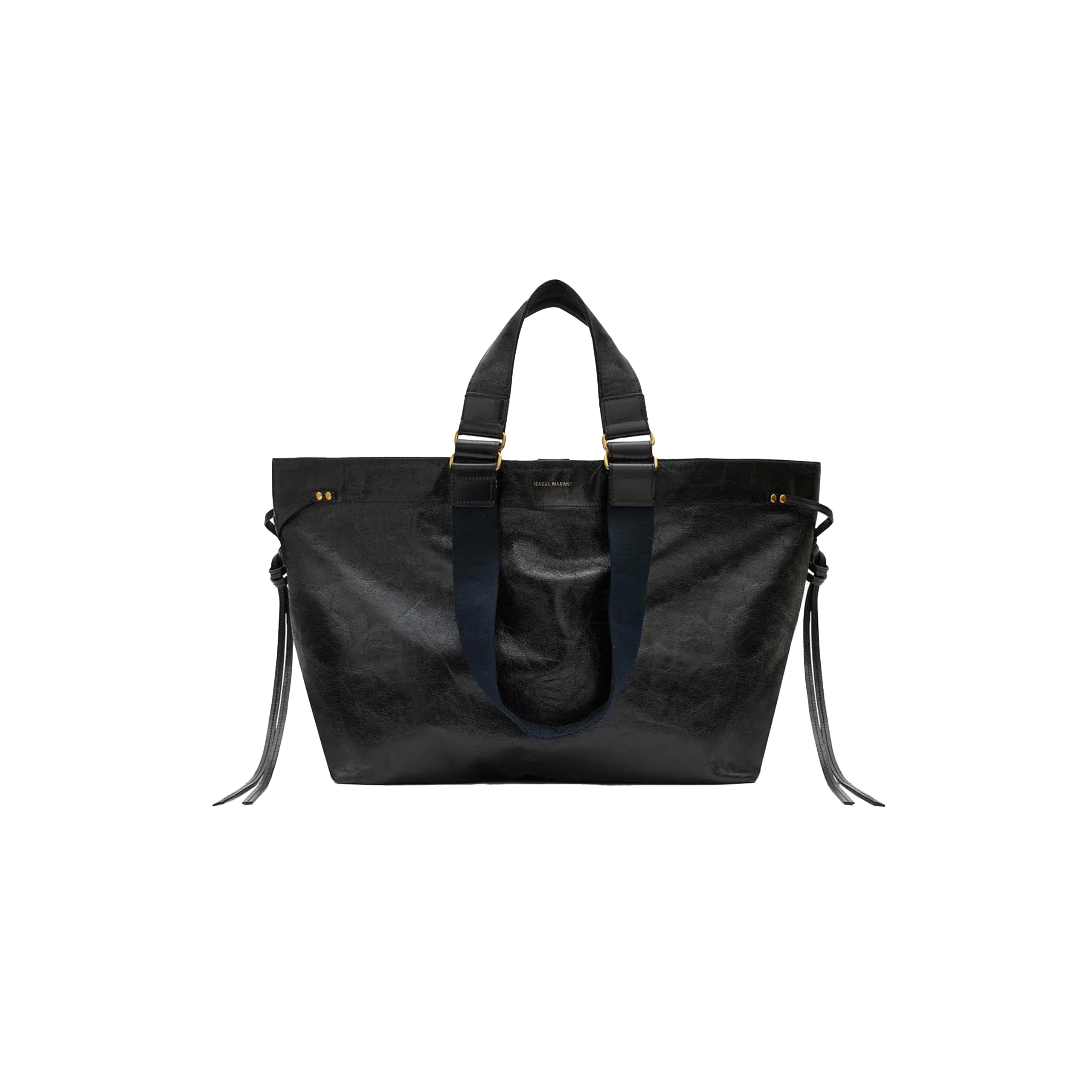 Wardy Bag (Black) - Image 3
