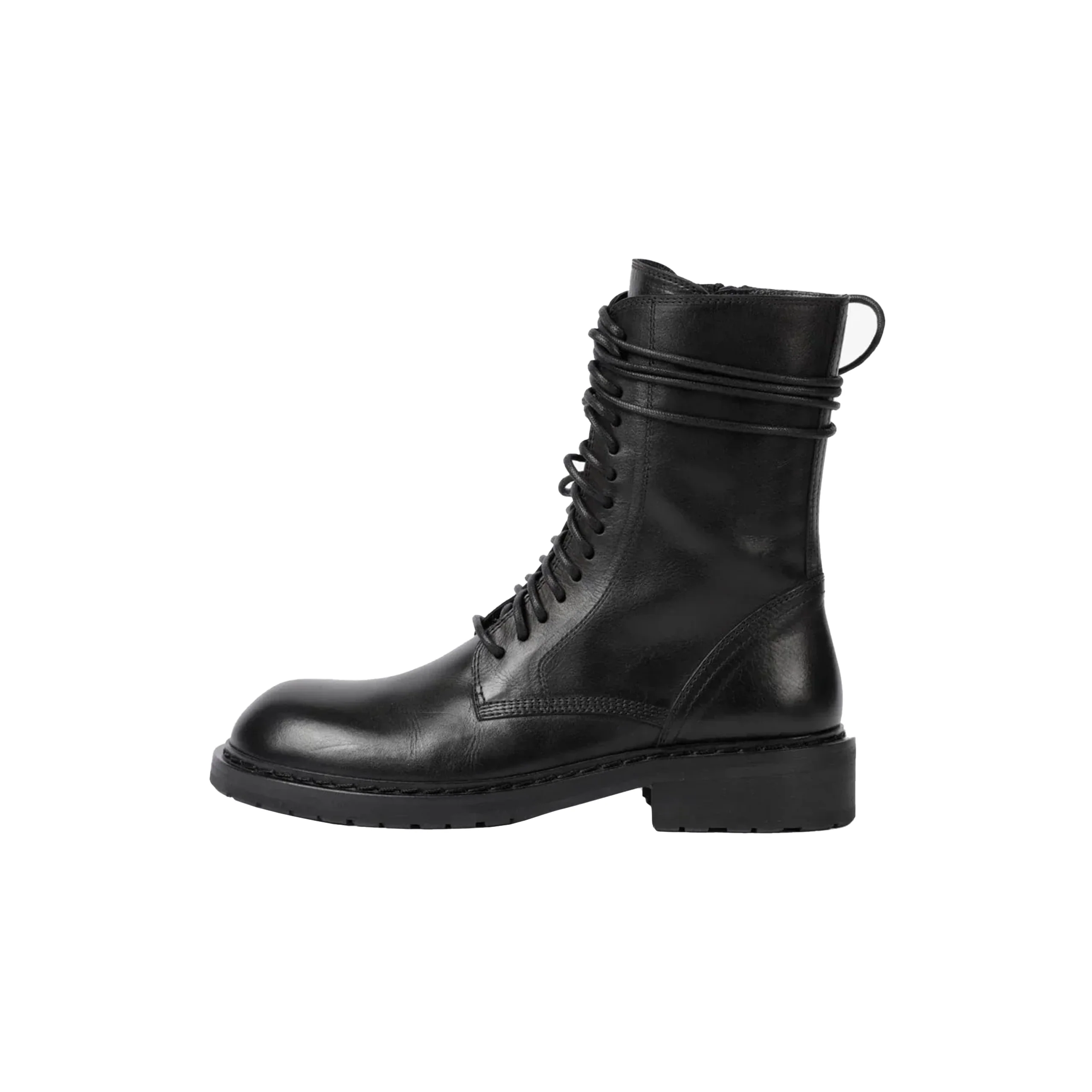 Women's Danny Ankle Boots (Black) - Image 3