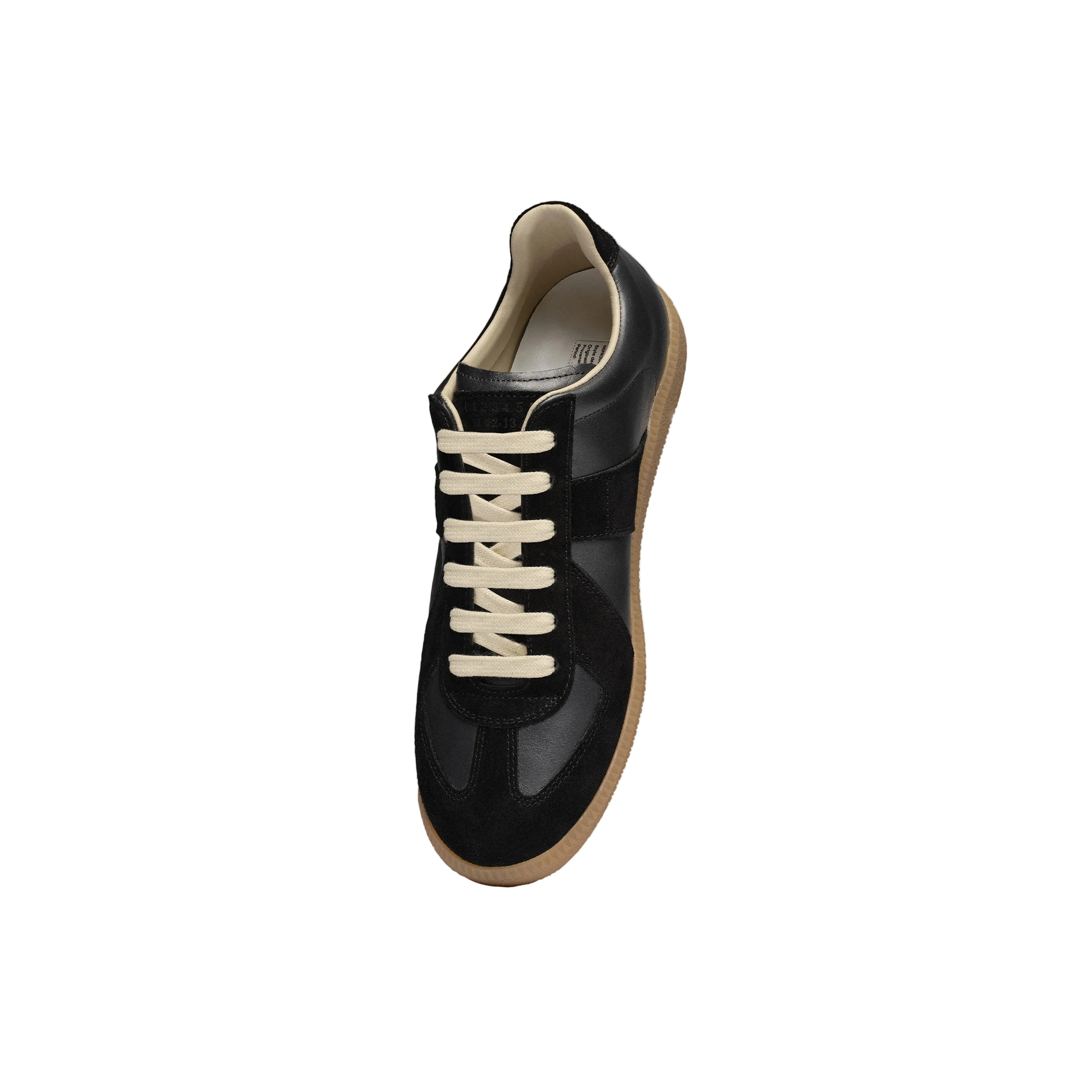 Women's Replica Sneakers (Black) - Image 5