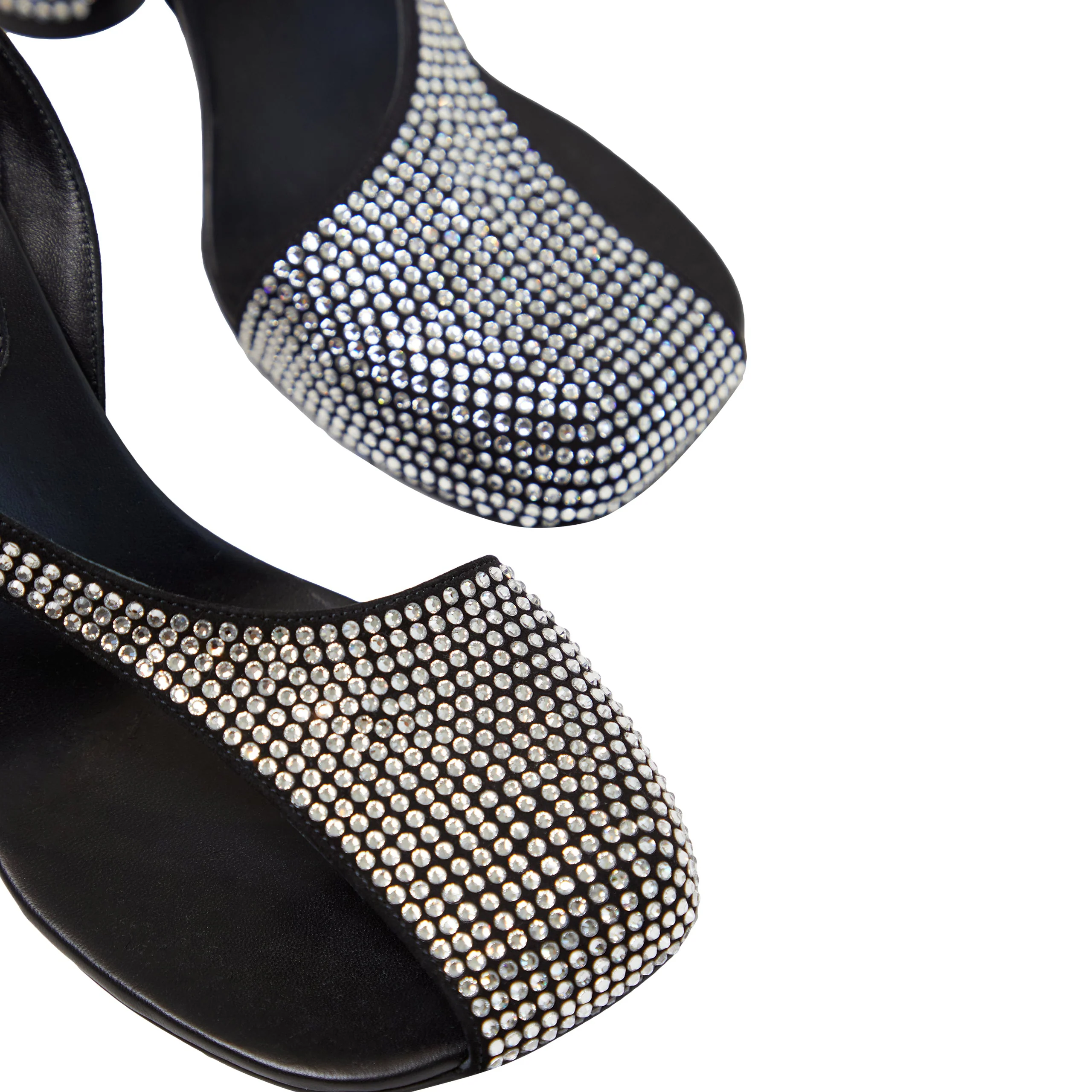 Women's Sandals (Black) - Image 2