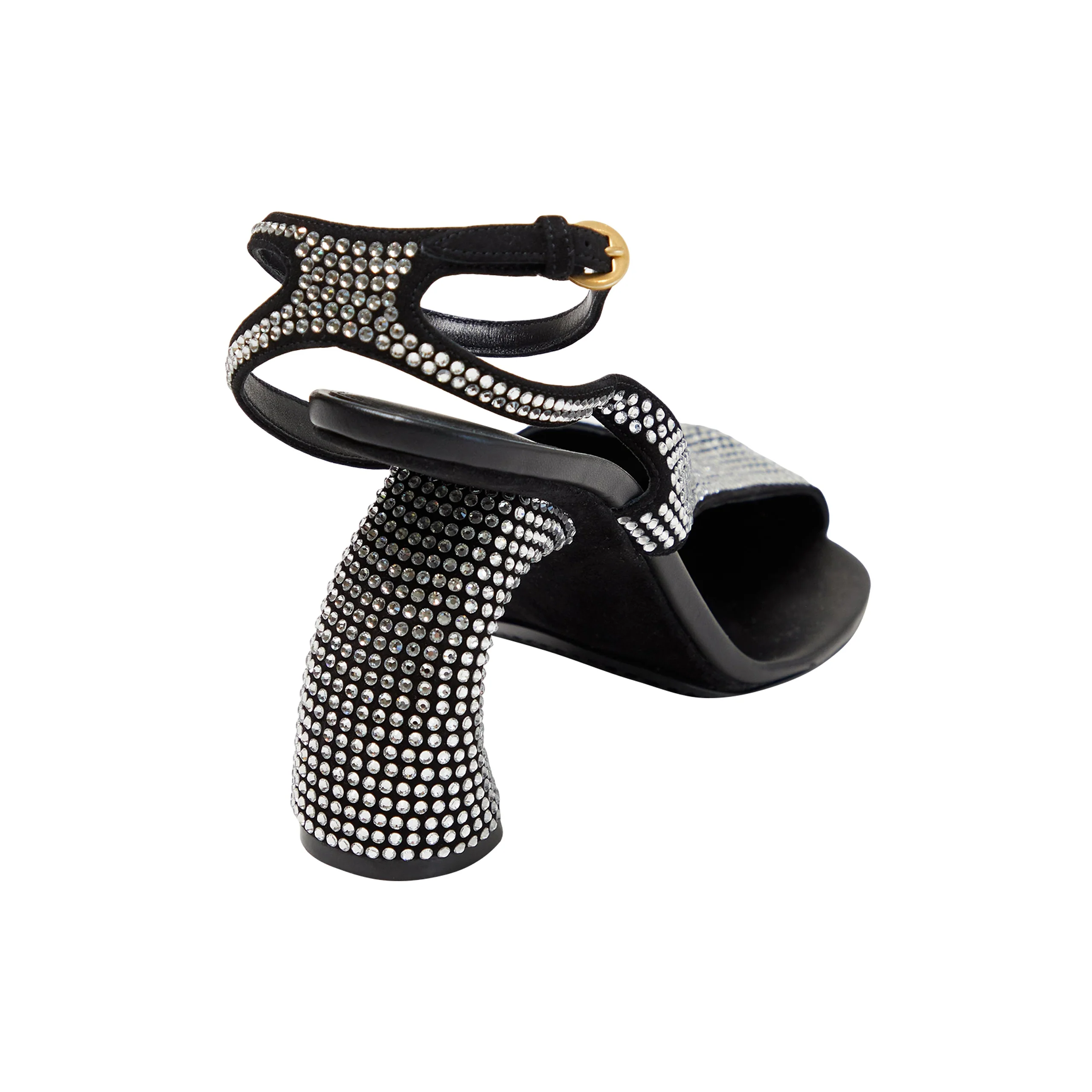 Women's Sandals (Black) - Image 5