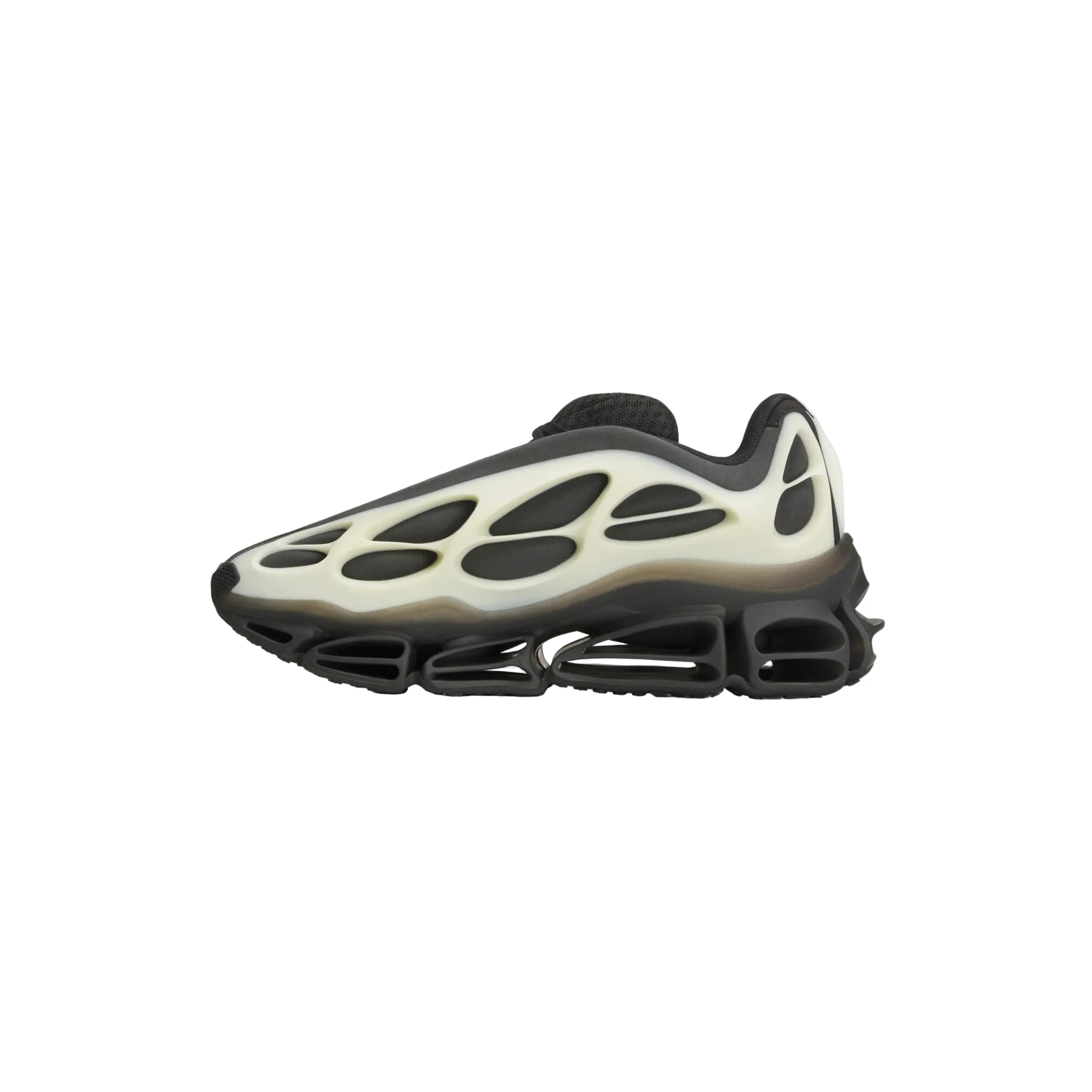 x Willy Chavarria Megaride Bones (Core Black/Cream White) - Image 4