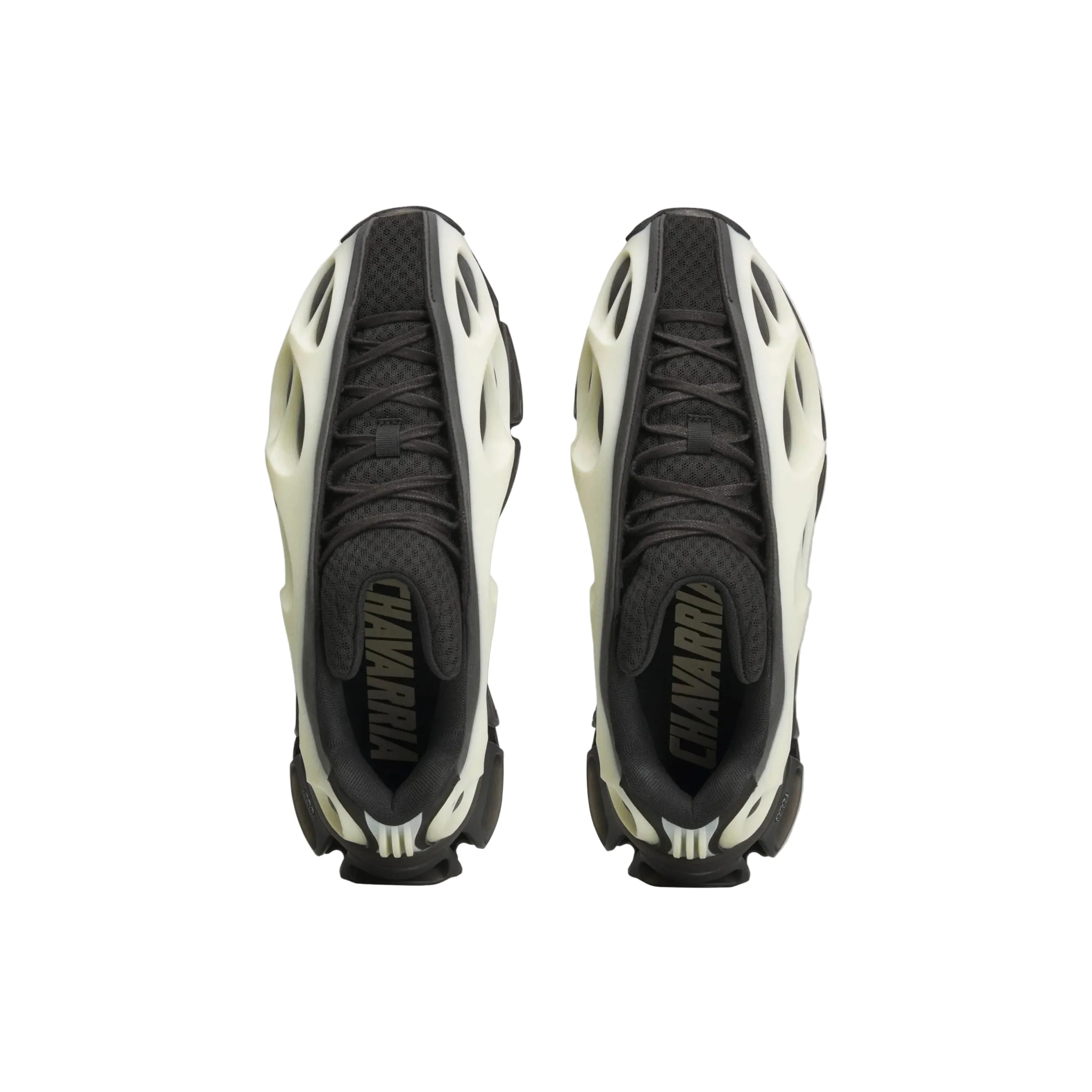 x Willy Chavarria Megaride Bones (Core Black/Cream White) - Image 5