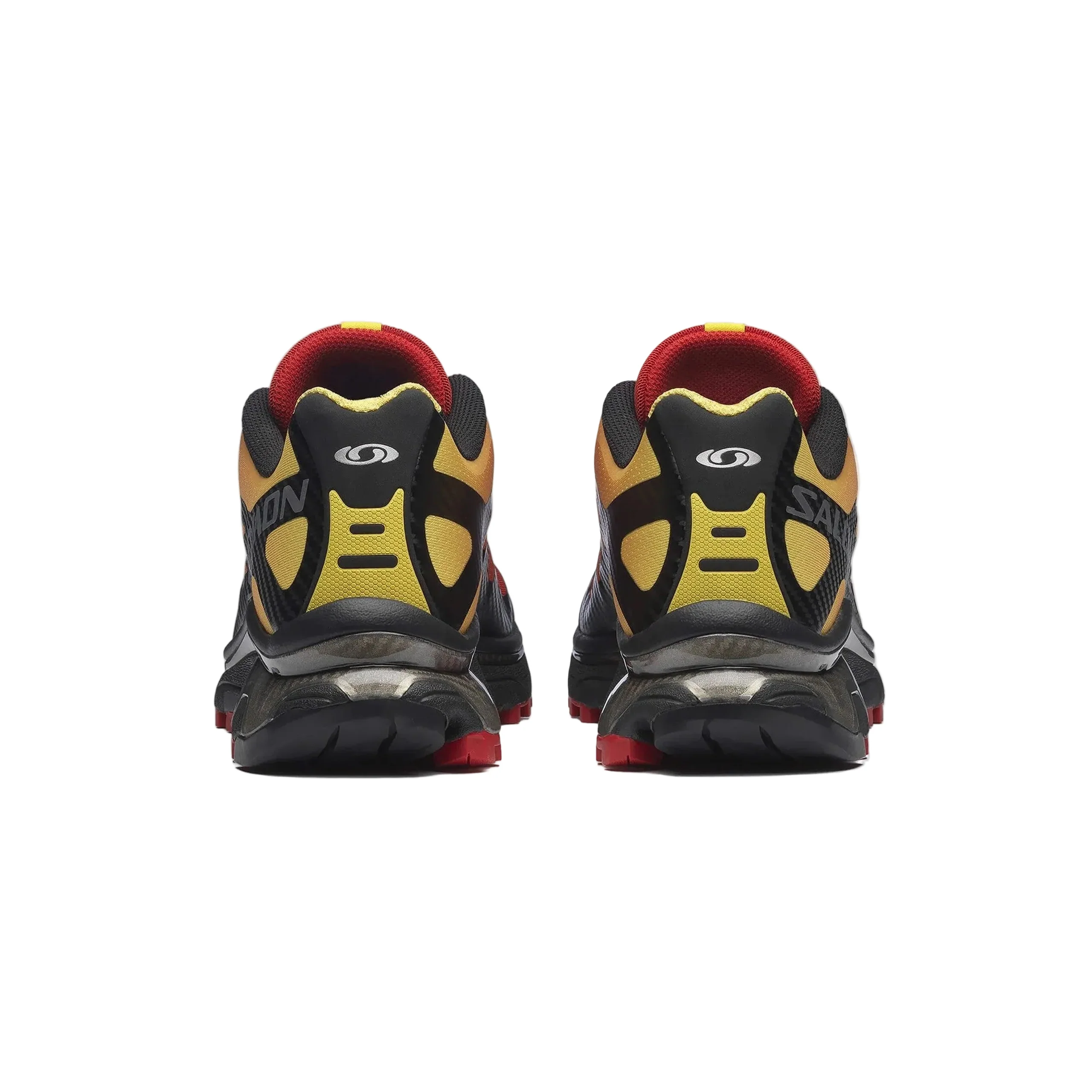 XT-4 OG Sneakers (Lava Falls/Beach Ball/Black) - Image 4