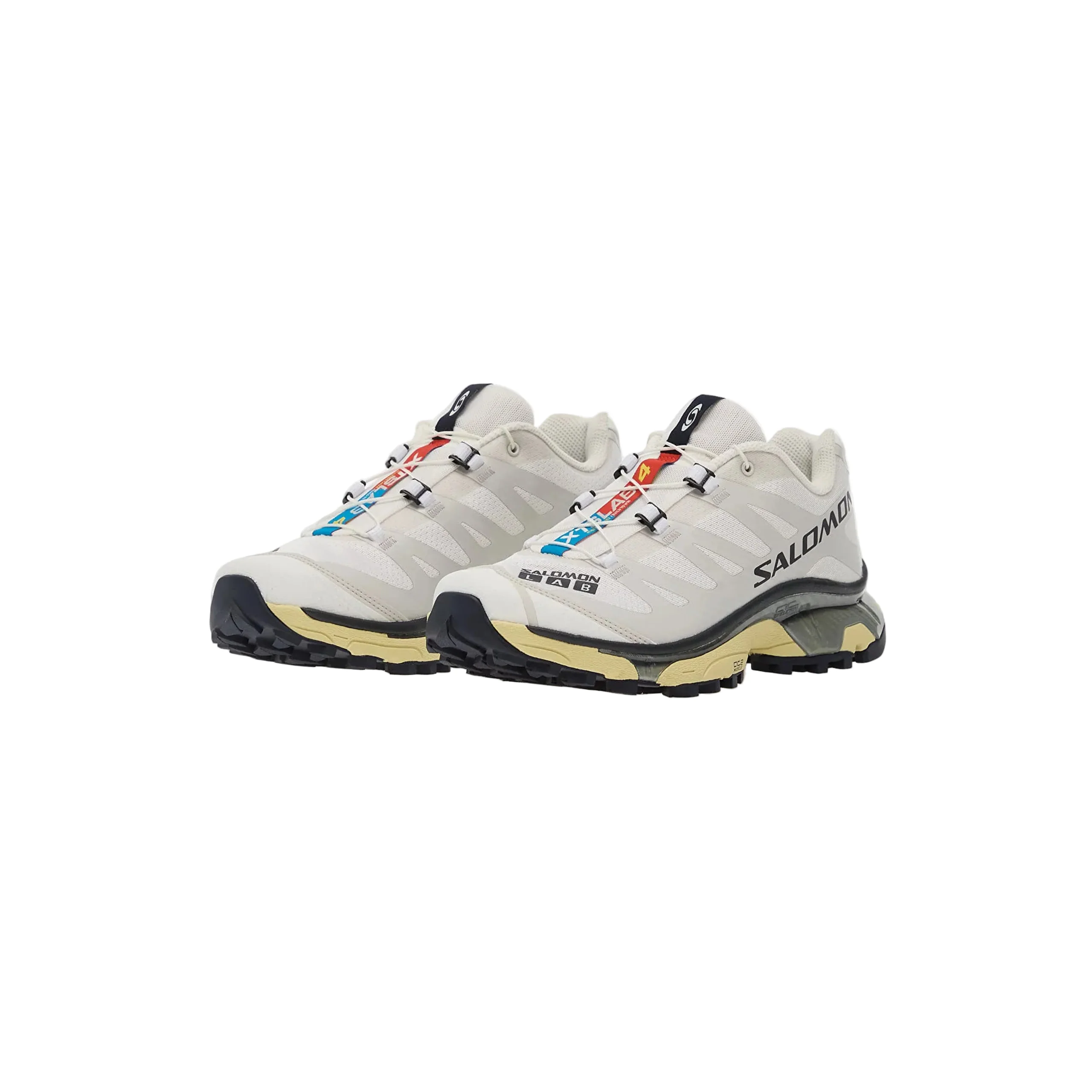 XT-4 OG Sneakers (White/Lunar Rock/Night Sky) - Image 6