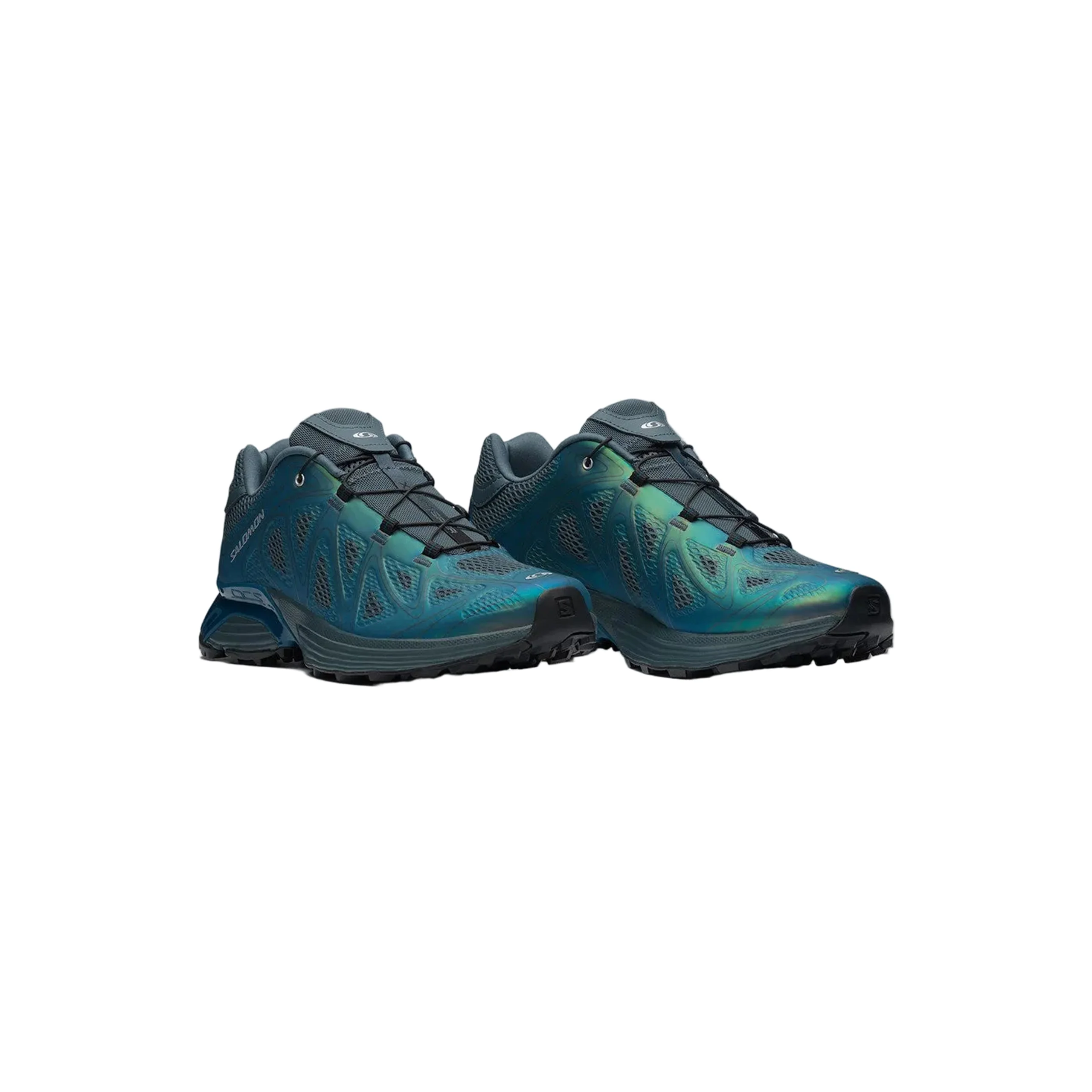 XT-Whisper Void Sneakers (Dark Slate/Gibraltar Sea/Ftw Silver) - Image 3