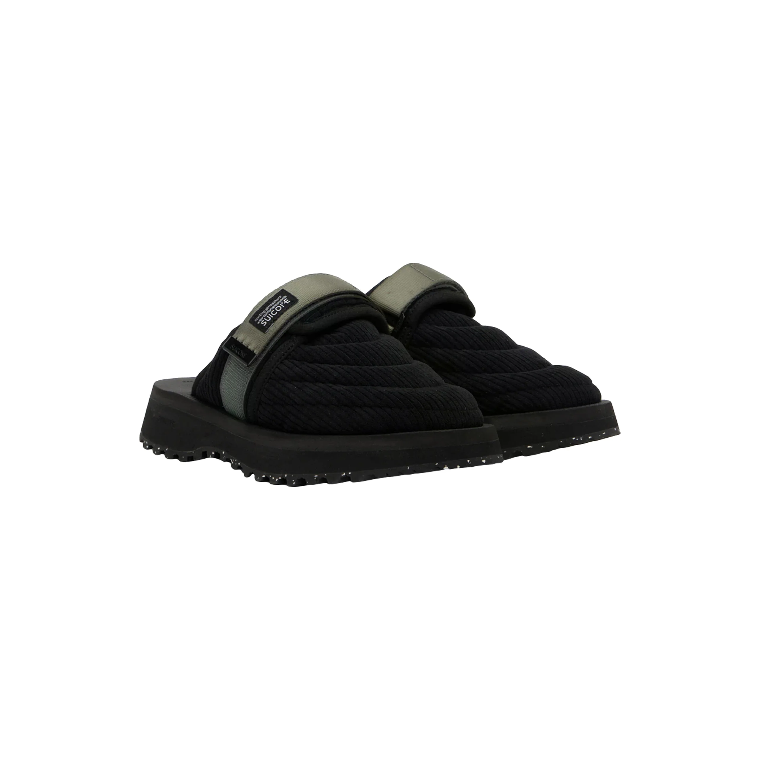 ZAVO-SHELLab Slip-On Loafers (Ink) - Image 3